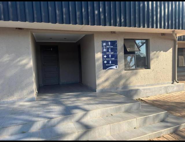 BUSINESS PROPERTY TO RENT IN RASLOUW